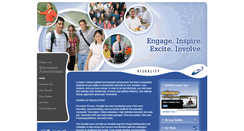 Desktop Screenshot of educationassociations.visuality.com
